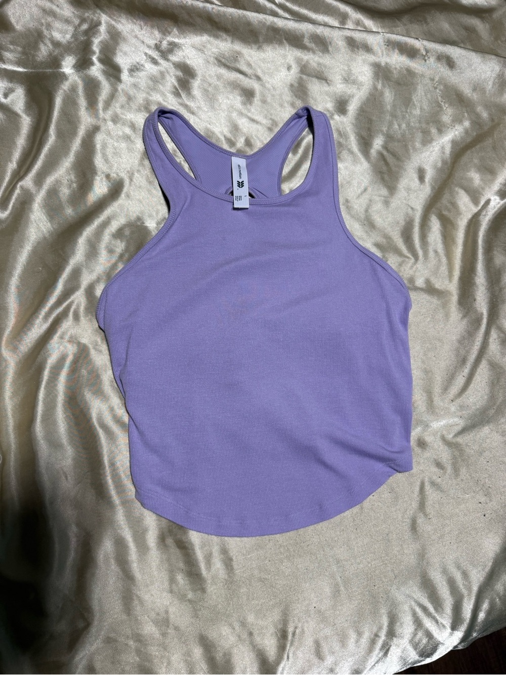 All in Motion Tank